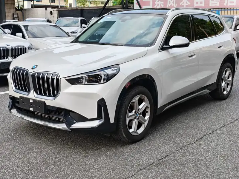BMW X1, 2023