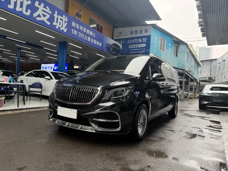 Mercedes-Benz Vito, 2022