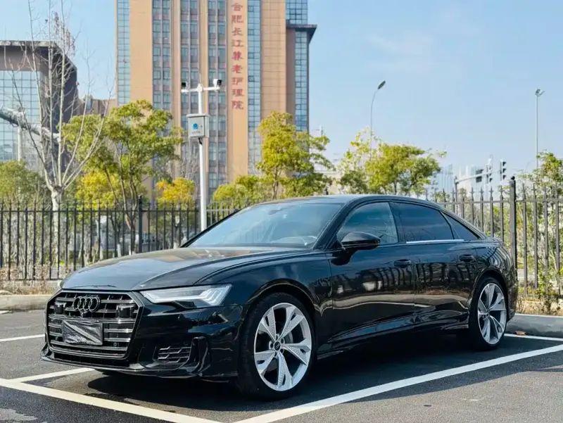 Audi A6L, 2023