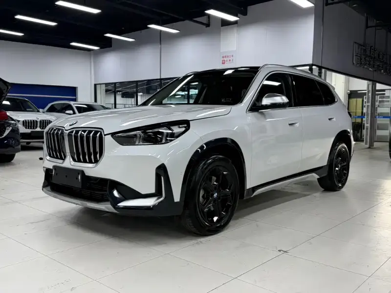 BMW X1, 2023