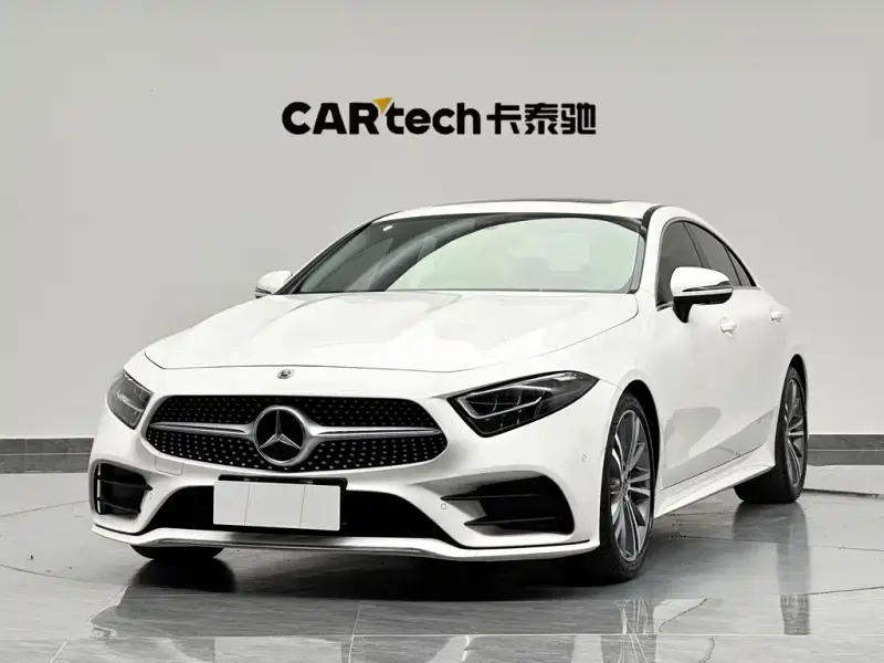 Mercedes-Benz CLS, 2020