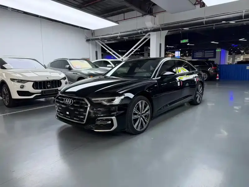 Audi A6L, 2024