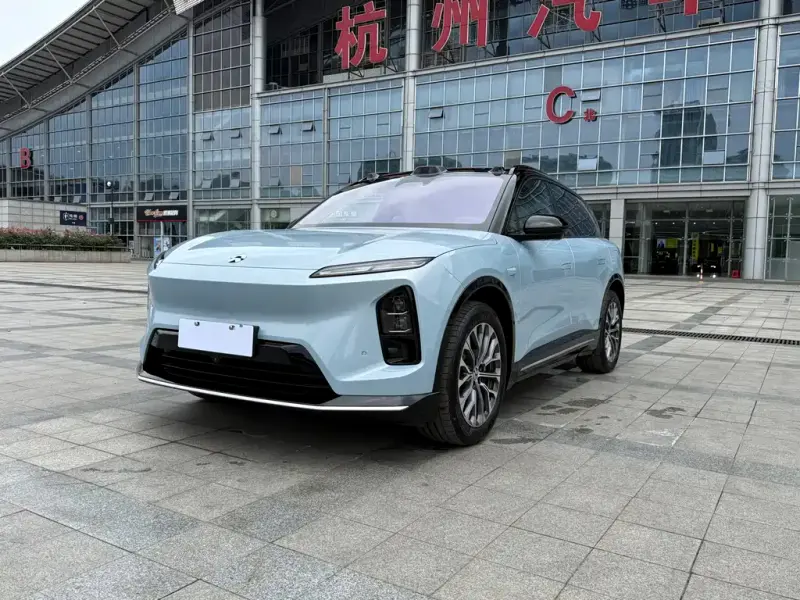 NIO ES6, 2025