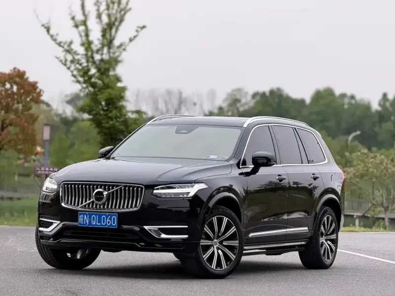 Volvo XC90, 2023