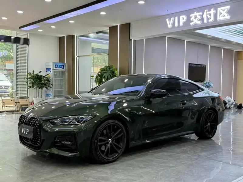 BMW 4 Series, 2023
