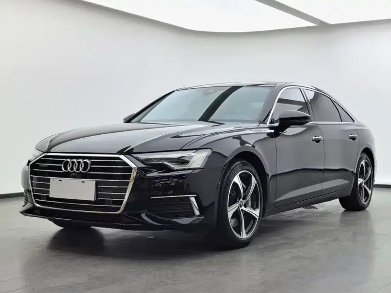 Audi A6L, 2022