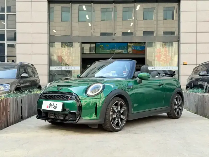 MINI Mini, 2024