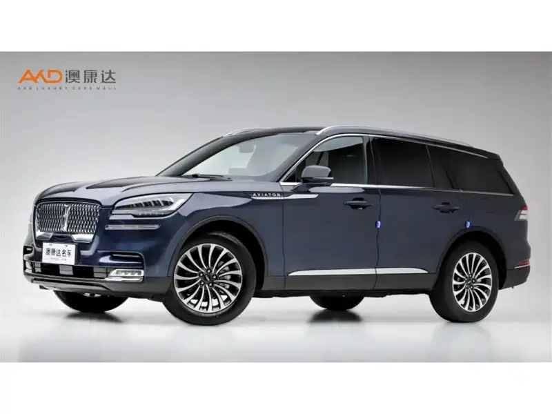 Lincoln Aviator, 2023