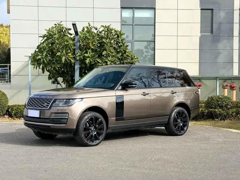 Land Rover Range Rover, 2013