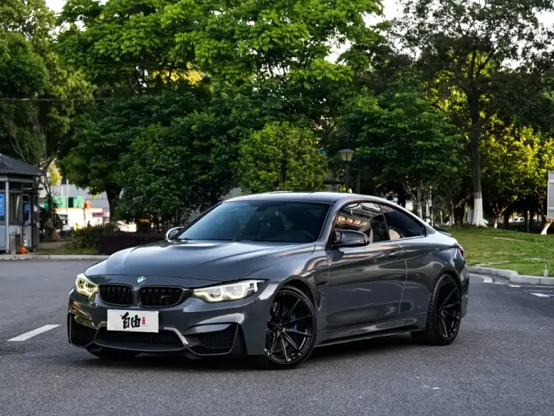 BMW M4, 2020
