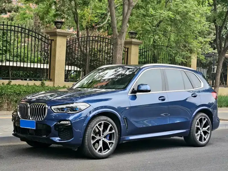 BMW X5 (Import), 2019