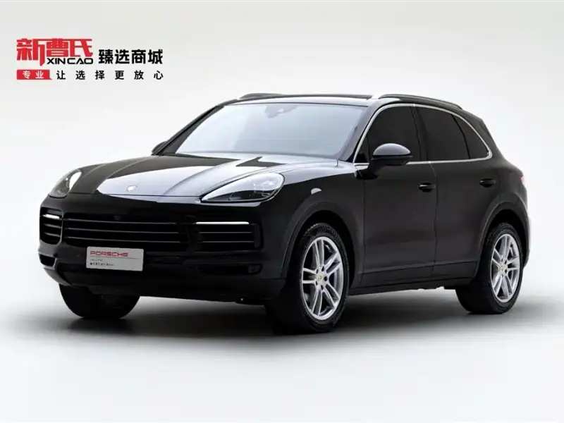 Porsche Cayenne, 2019
