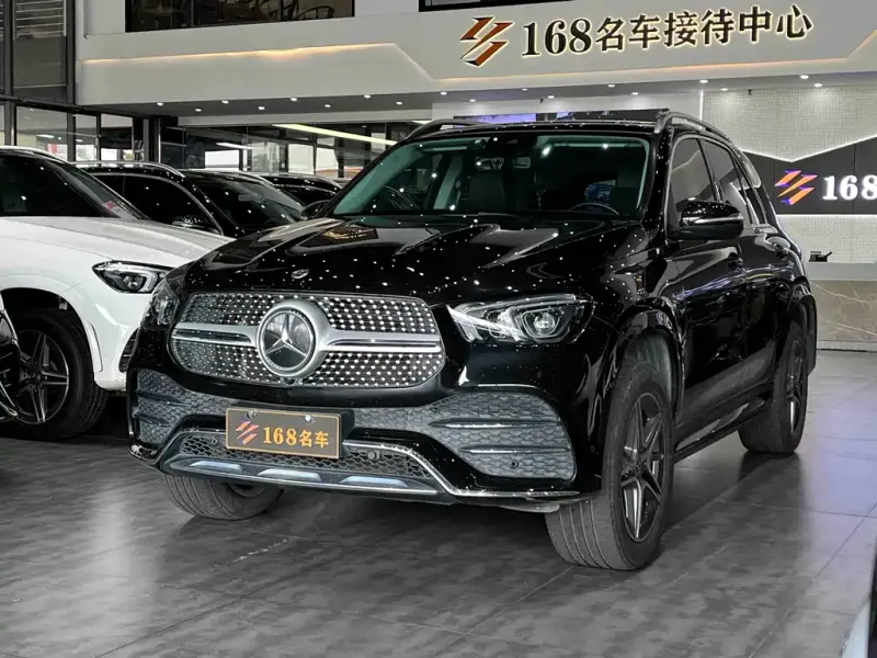 Mercedes-Benz GLE( ), 2021