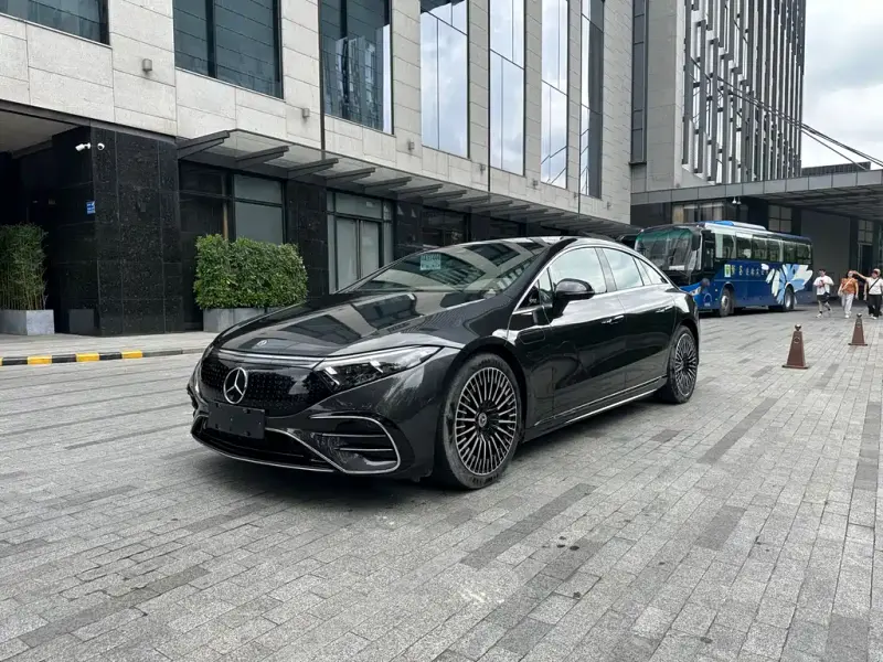 Mercedes-Benz EQS, 2023