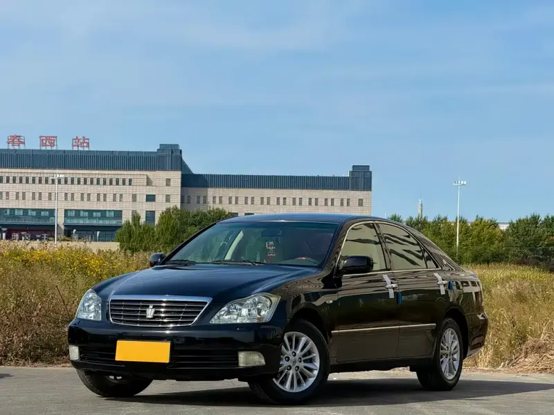 Toyota Crown, 2006