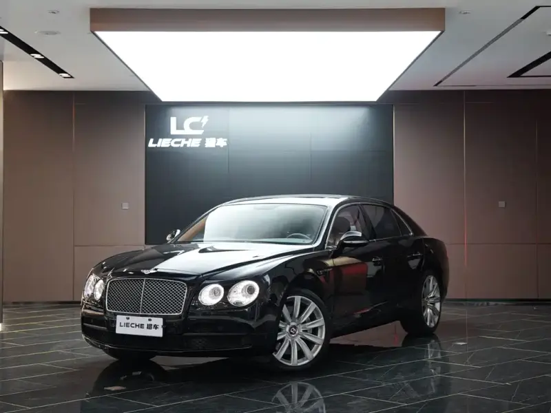 Bentley Flying Spur, 2018