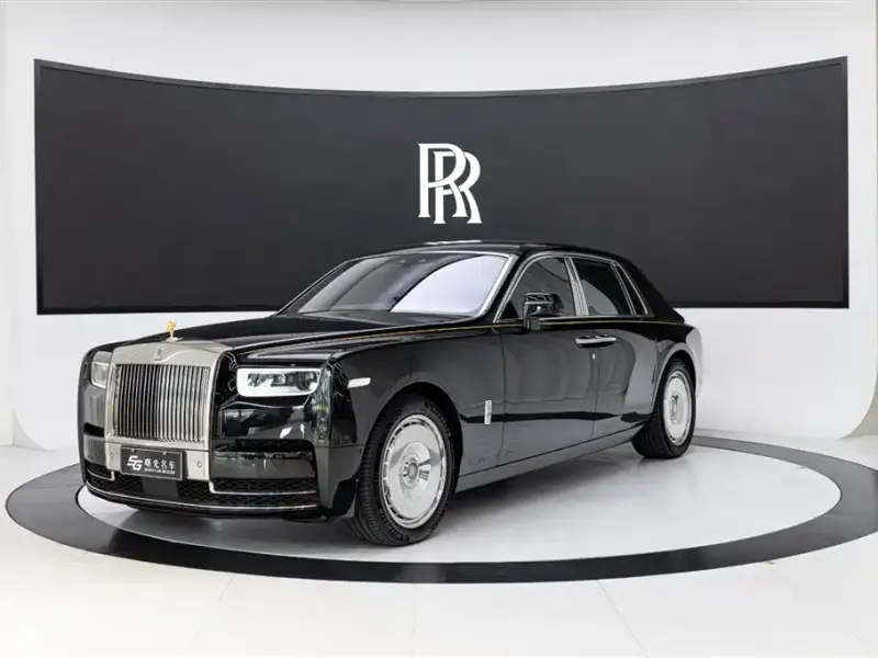 Rolls-Royce Phantom, 2019