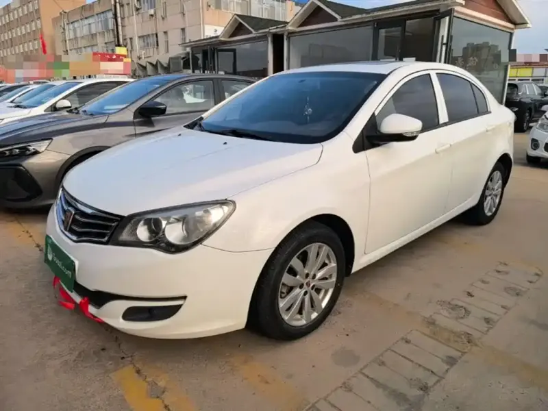 Roewe 350, 2016