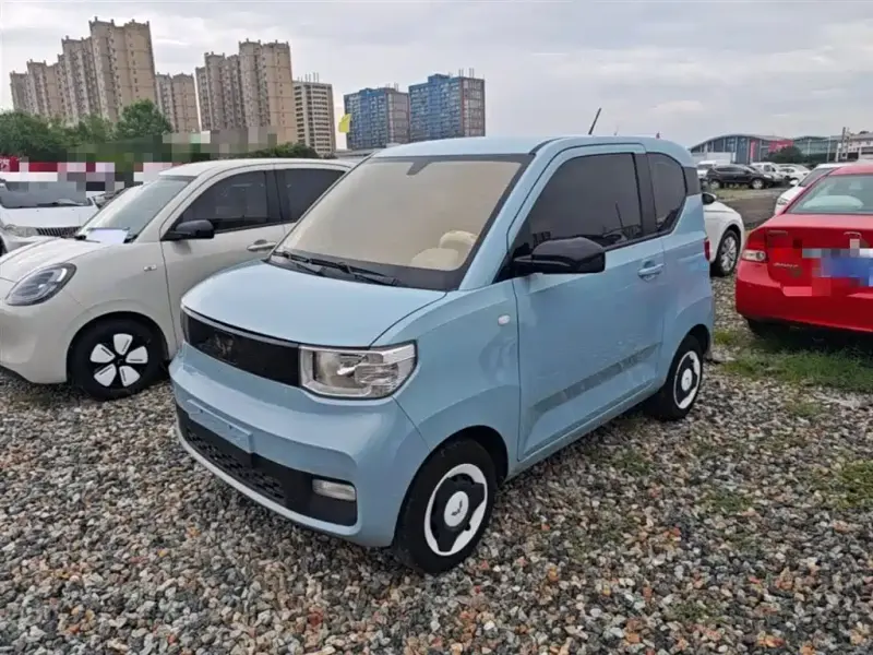 Wuling MINIEV, 2022