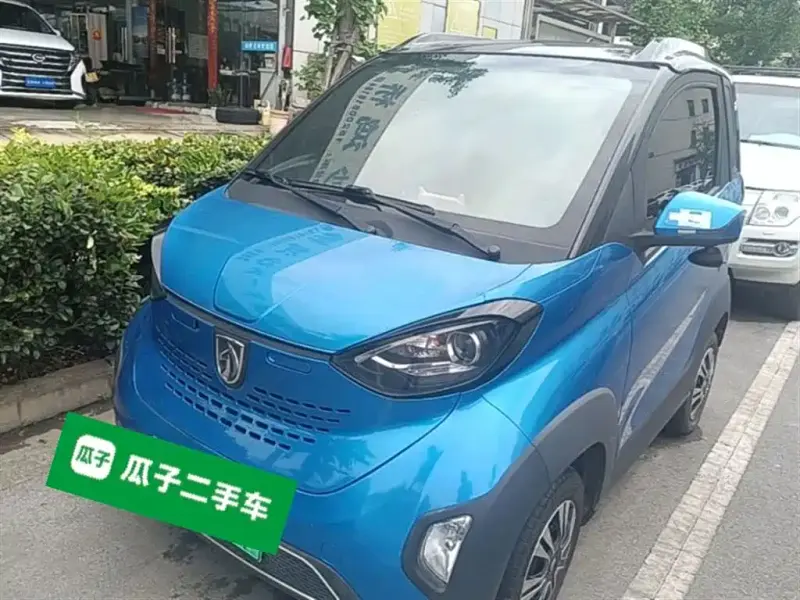 Baojun E100, 2020