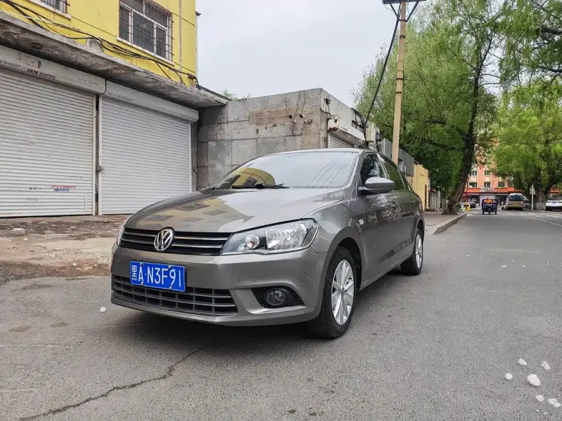 Volkswagen Jetta, 2014