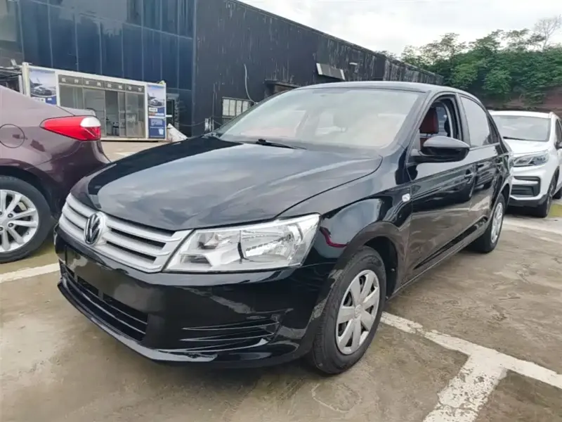 Volkswagen Santana, 2015