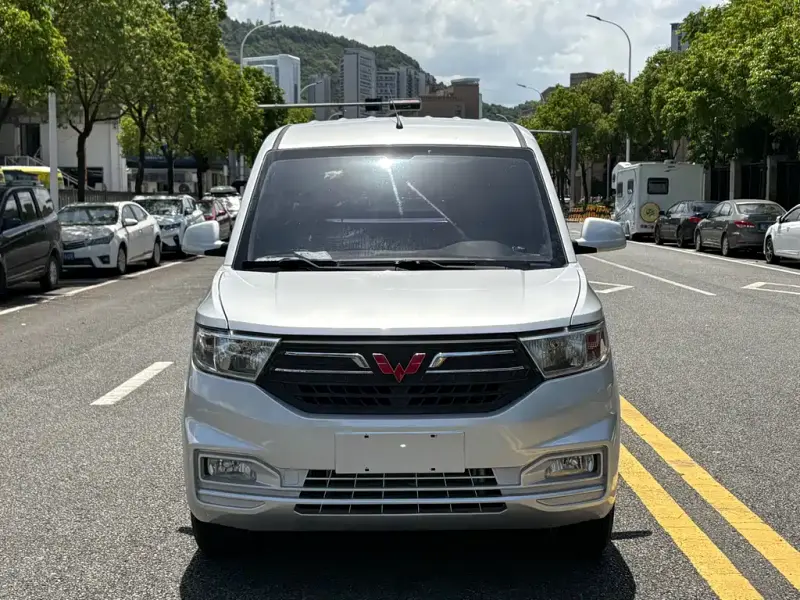 Wuling Hongguang V, 2020
