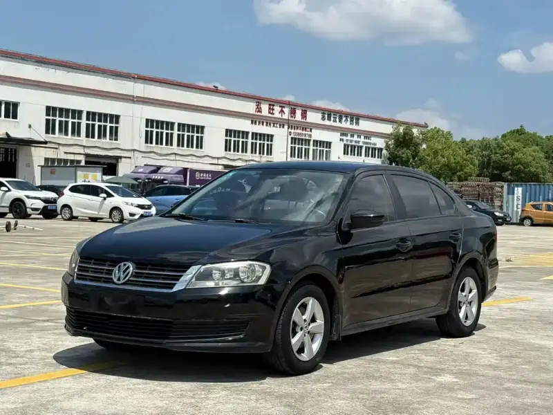Volkswagen Lavida, 2013