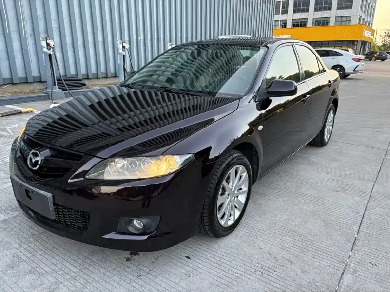 Mazda 6, 2013
