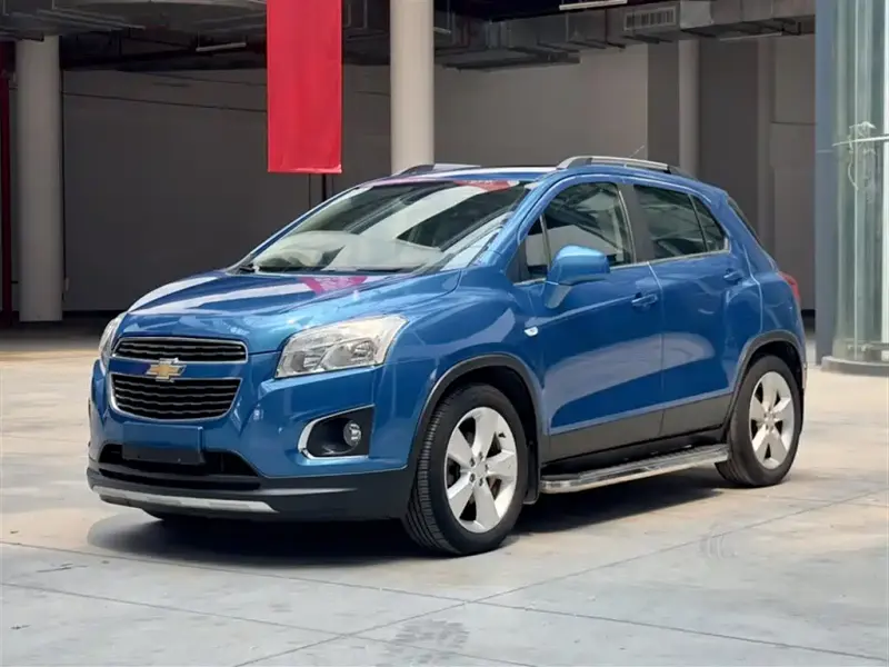 Chevrolet Trax, 2015