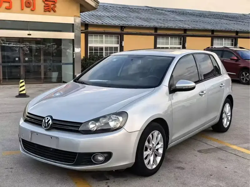 Volkswagen Golf, 2013