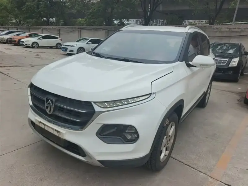 Baojun 510, 2018
