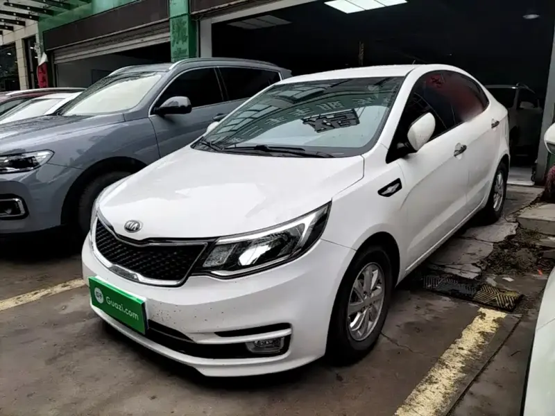 Kia K2, 2016
