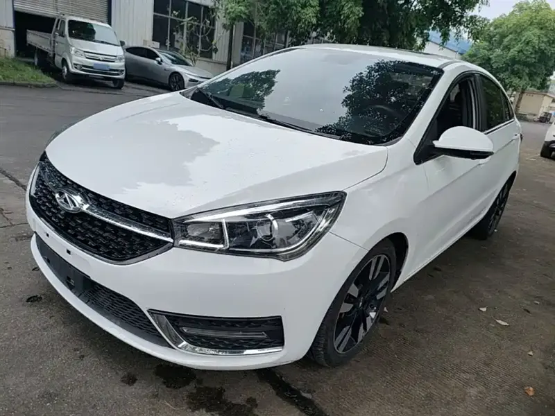 Chery Arrizo 5, 2018