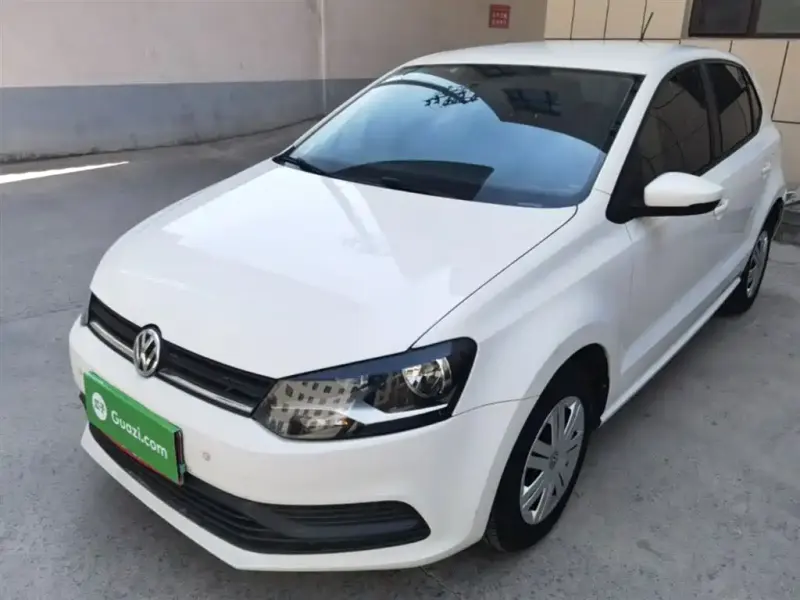 Volkswagen Polo, 2017