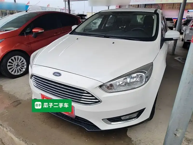 Ford Focus, 2016
