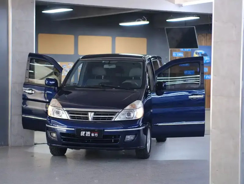 Dongfeng Yuxuan, 2008