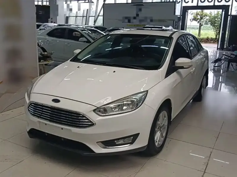 Ford Focus, 2015