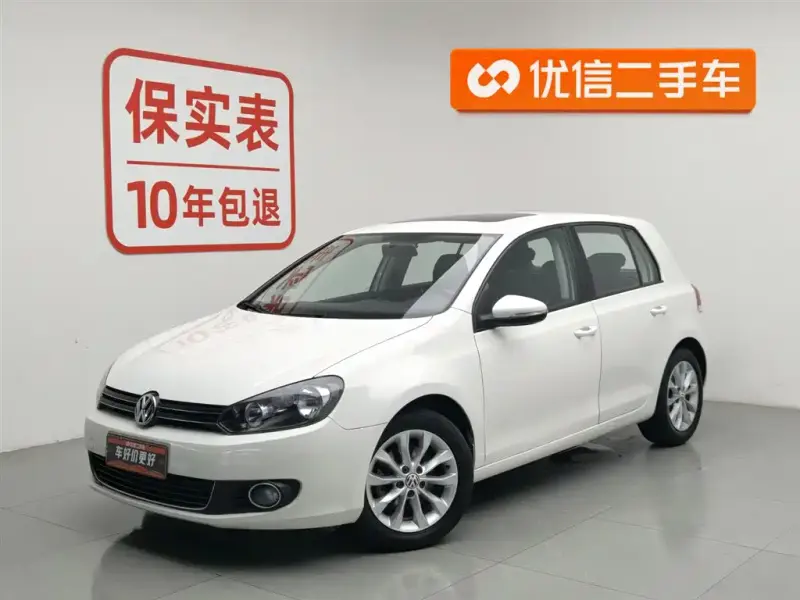 Volkswagen Golf, 2013