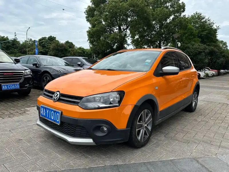 Volkswagen Polo, 2014