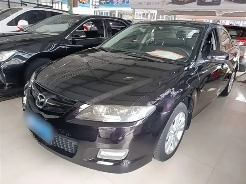 Mazda 6, 2015