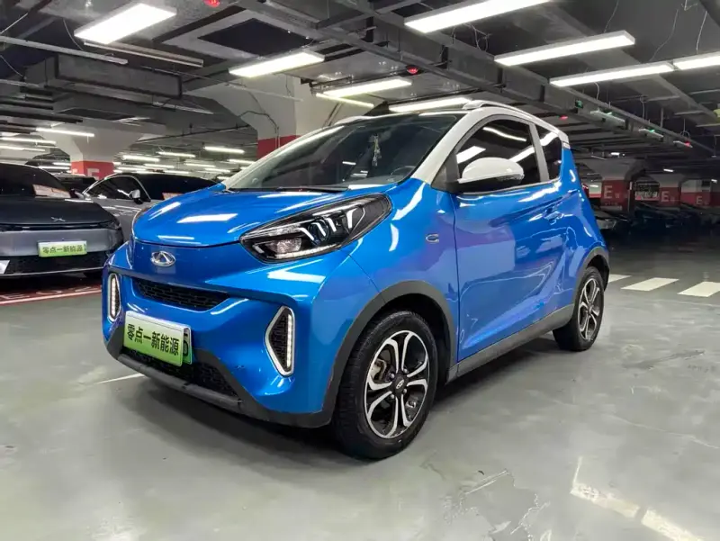 Chery Little Ant, 2019