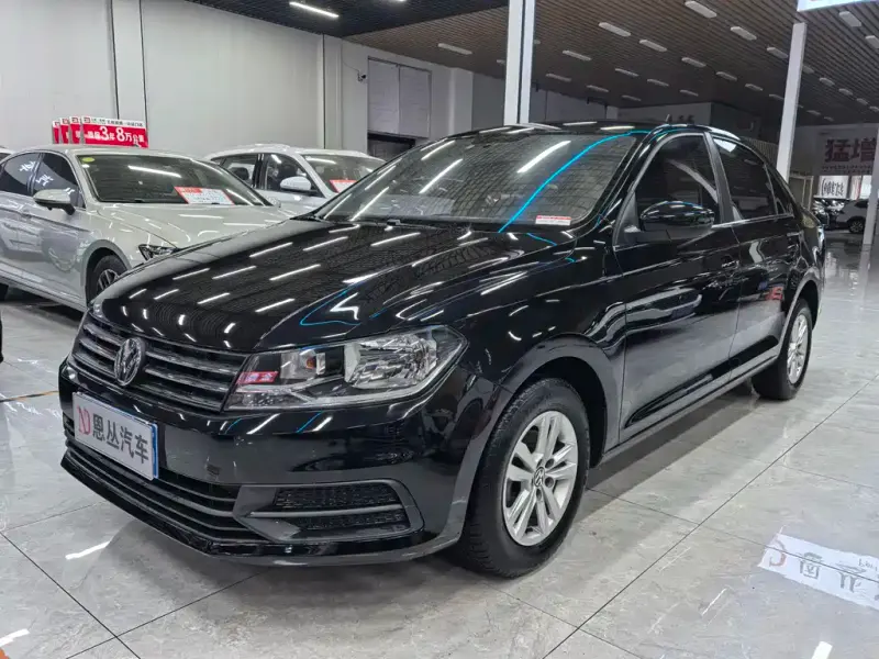Volkswagen Santana, 2019