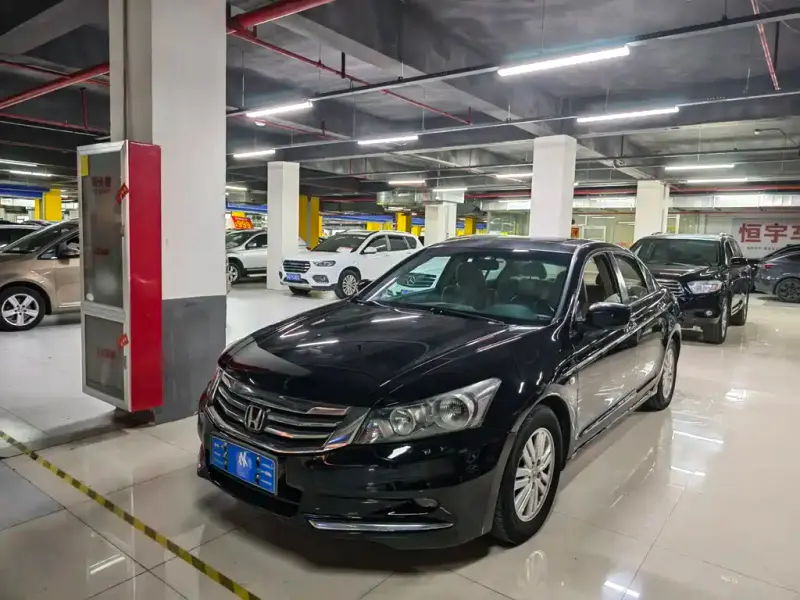 Honda Accord, 2013