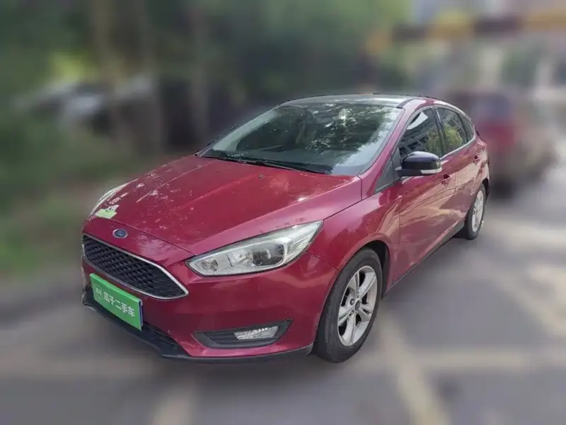 Ford Focus, 2017