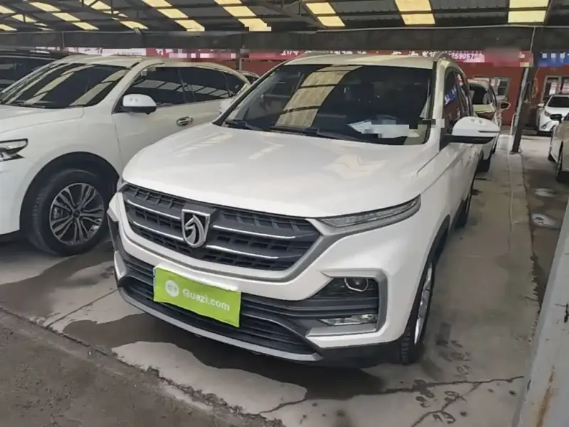 Baojun 530, 2018