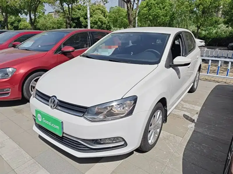 Volkswagen Polo, 2015