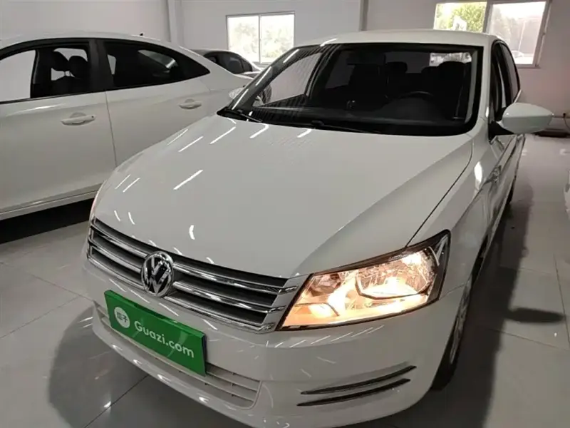 Volkswagen Santana, 2016