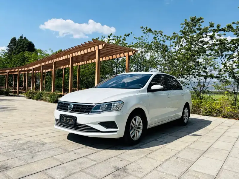 Volkswagen Jetta, 2019
