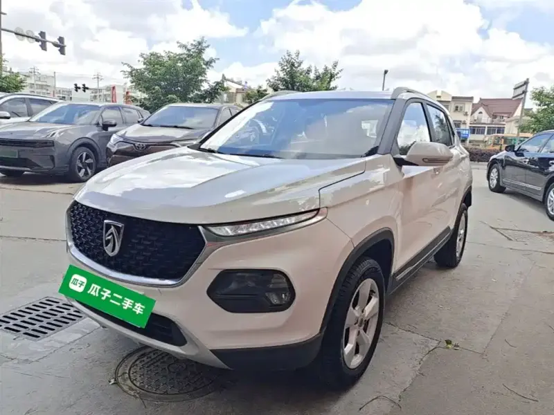 Baojun 510, 2019